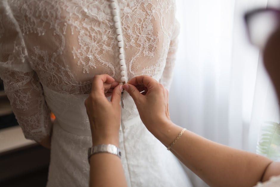 Hochzeitskleid verkaufen: Tipps und Tricks